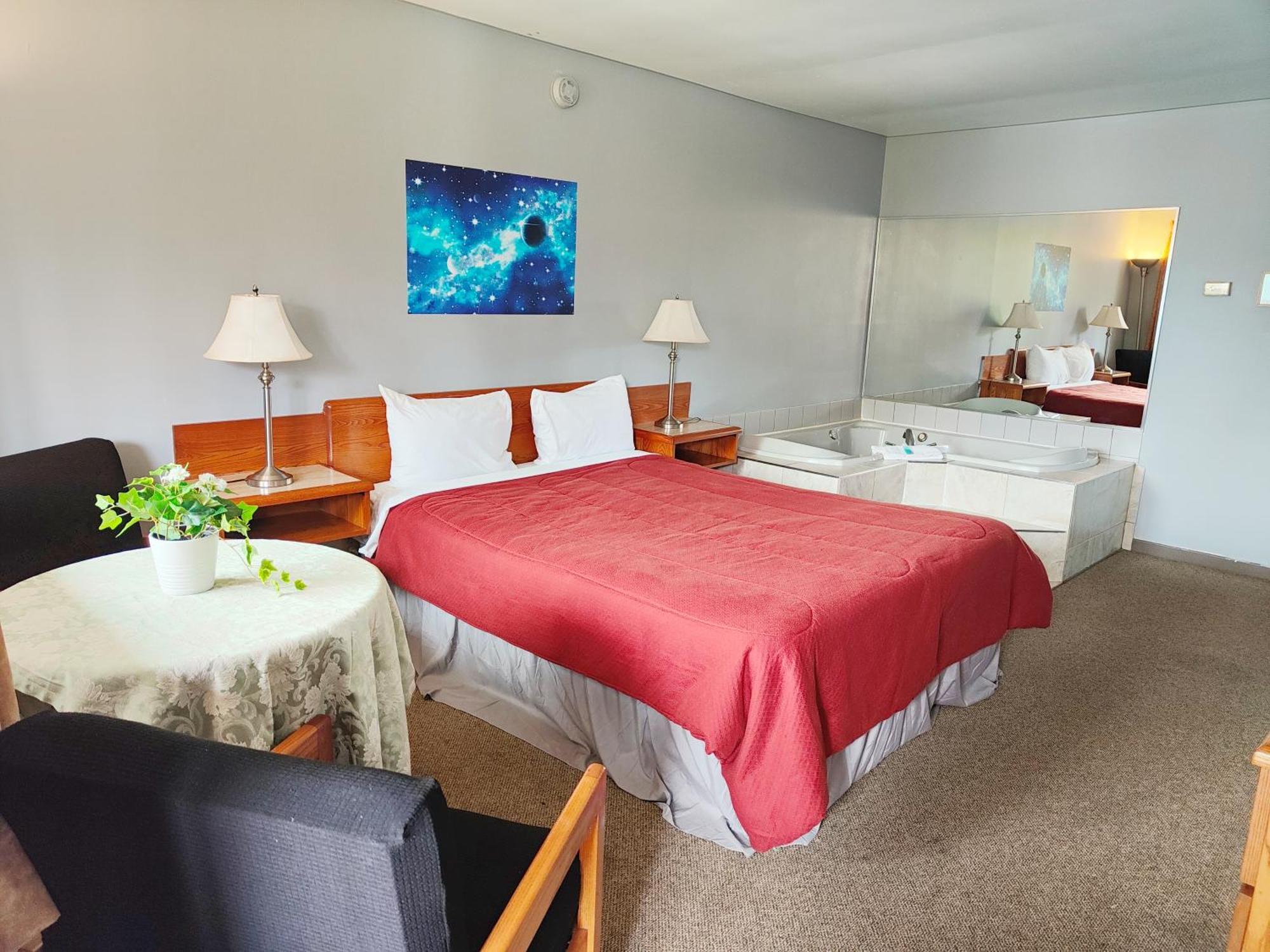 Motel Le Radisson De Val-David Εξωτερικό φωτογραφία